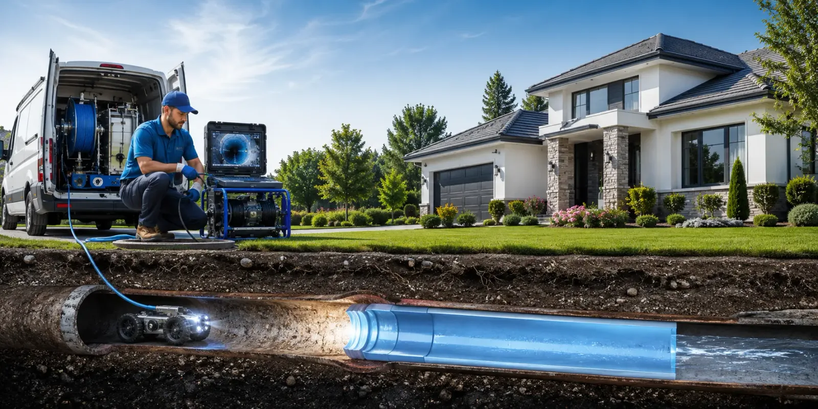 Pipe Relining information for Wellesley, MA