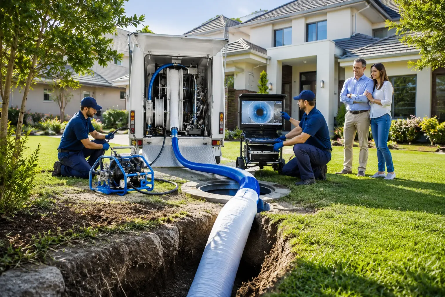 Local Pipe Relining services in Wellesley, MA